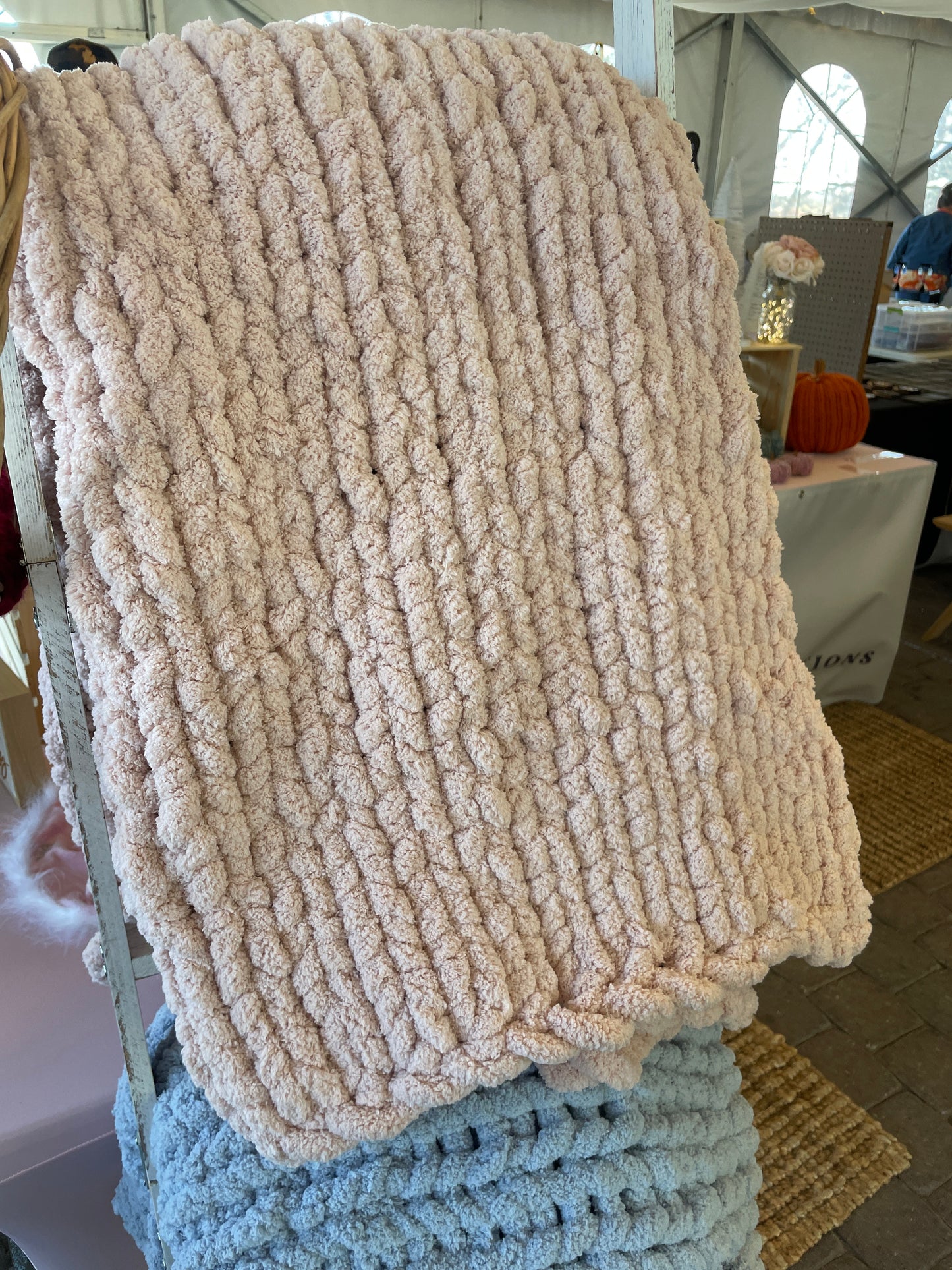 Chunky Blanket
