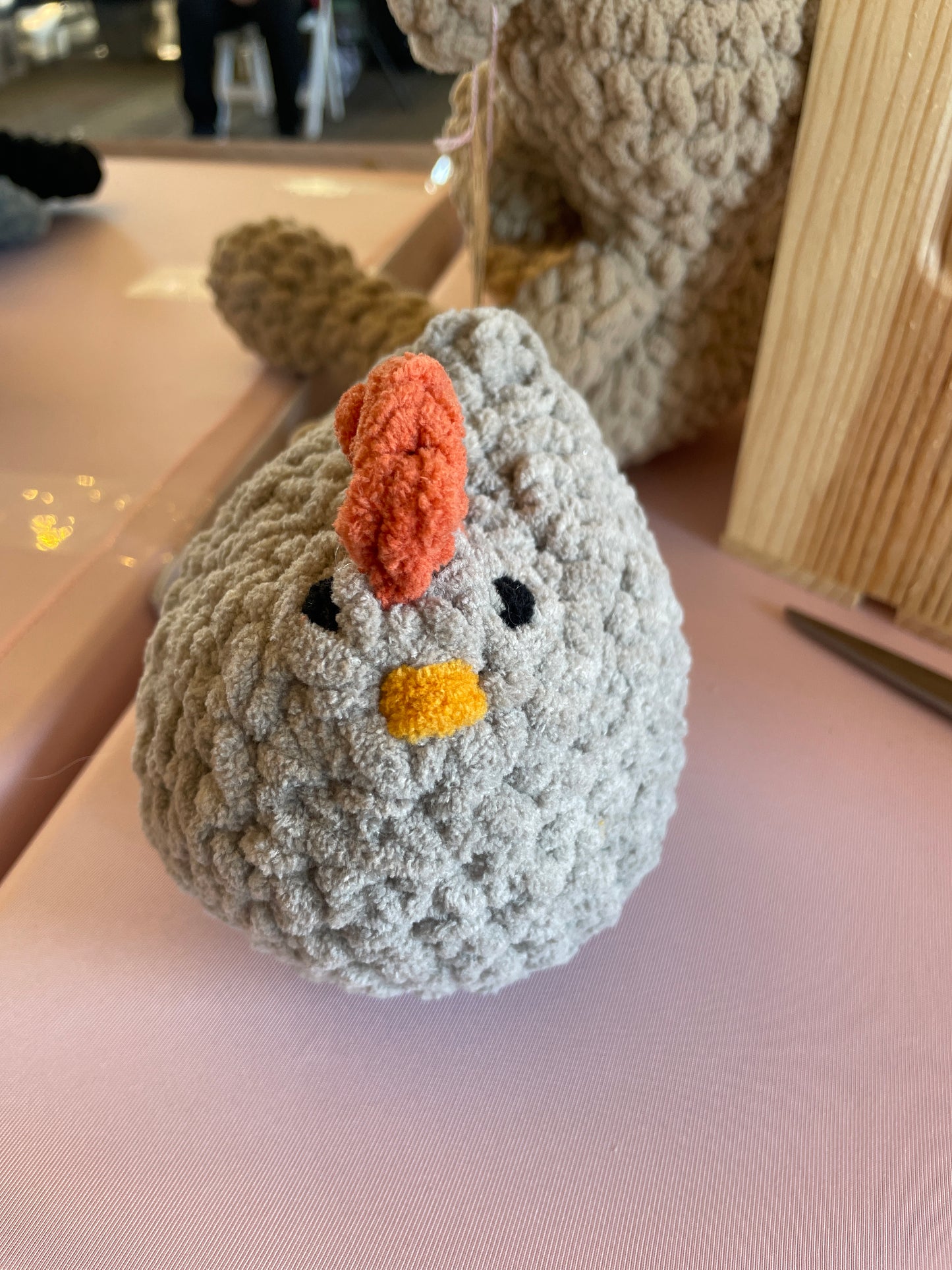 Mabel Chicken