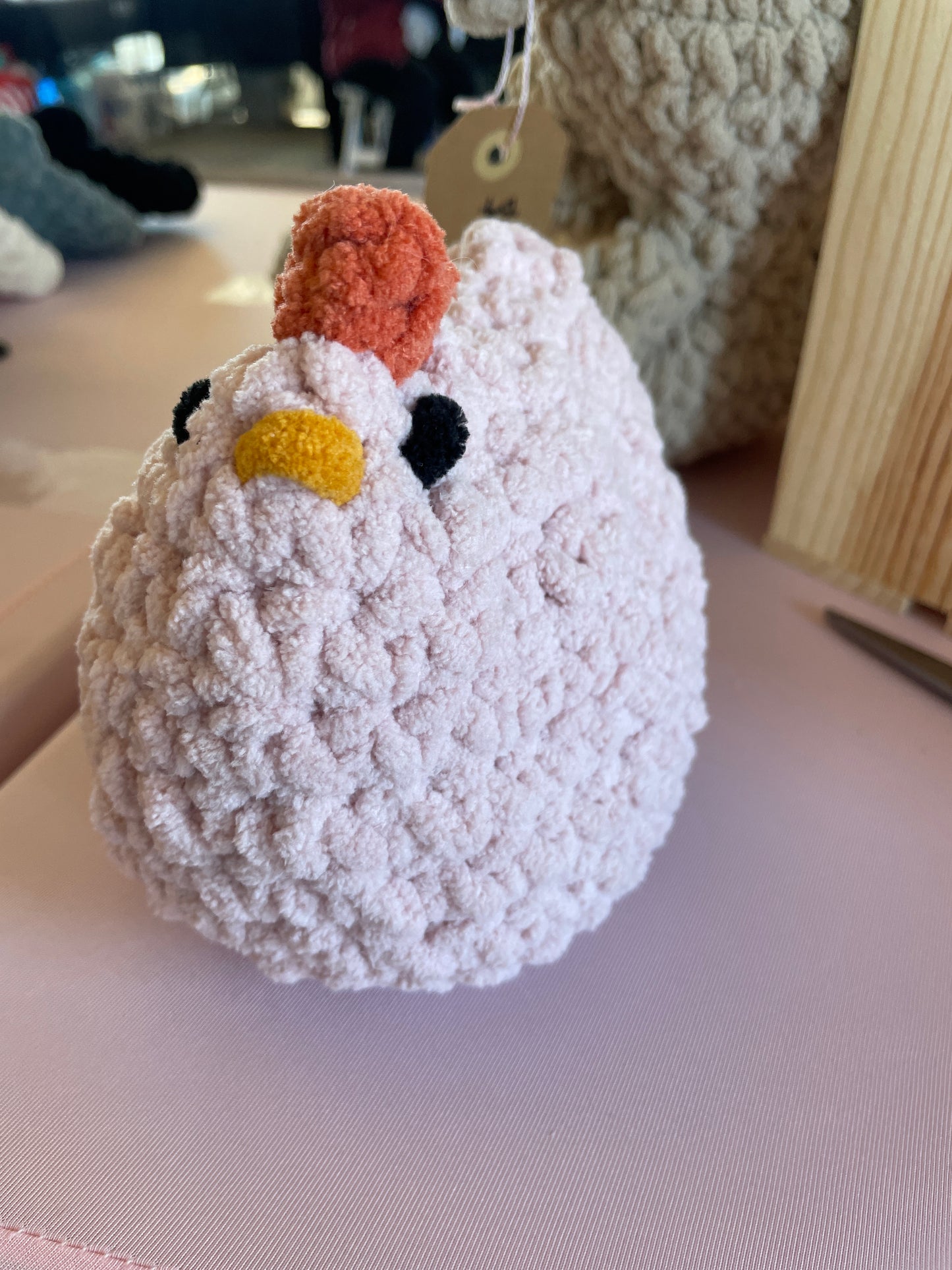 Mabel Chicken