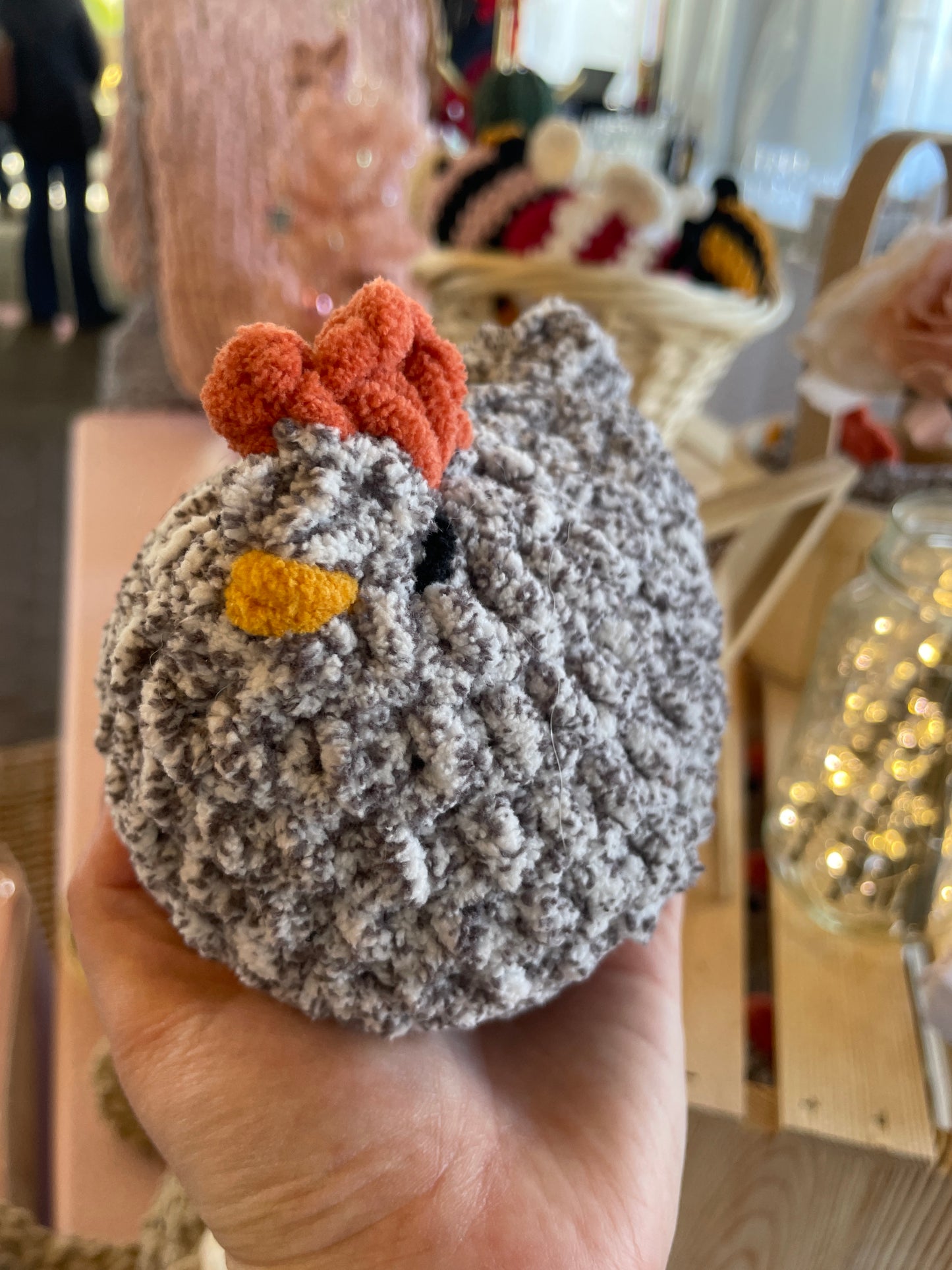 Mabel Chicken