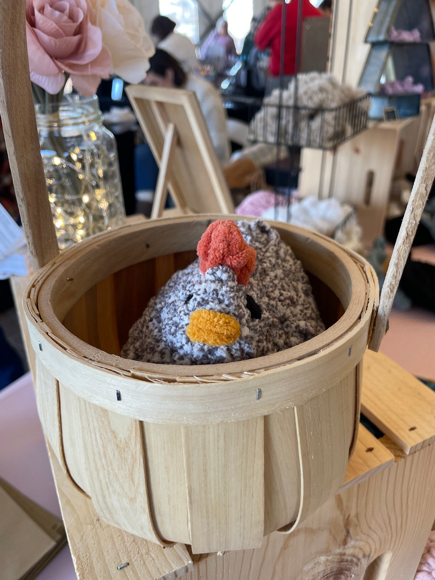 Mabel Chicken
