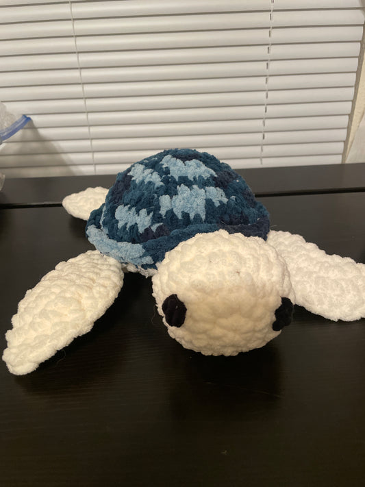 Freddy the Turtle