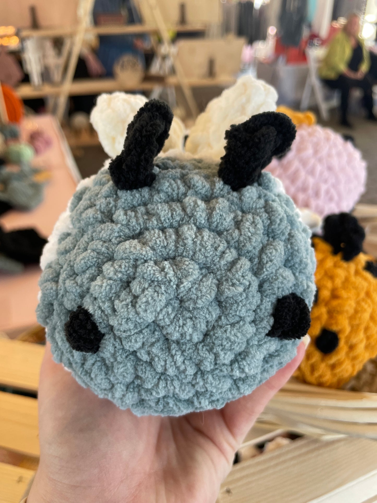 Turquoise Bee