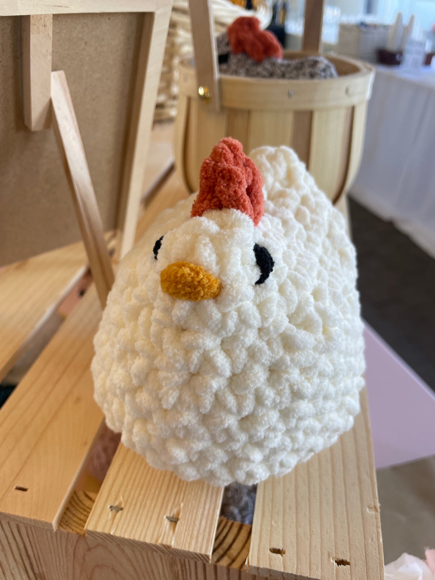 Mabel Chicken